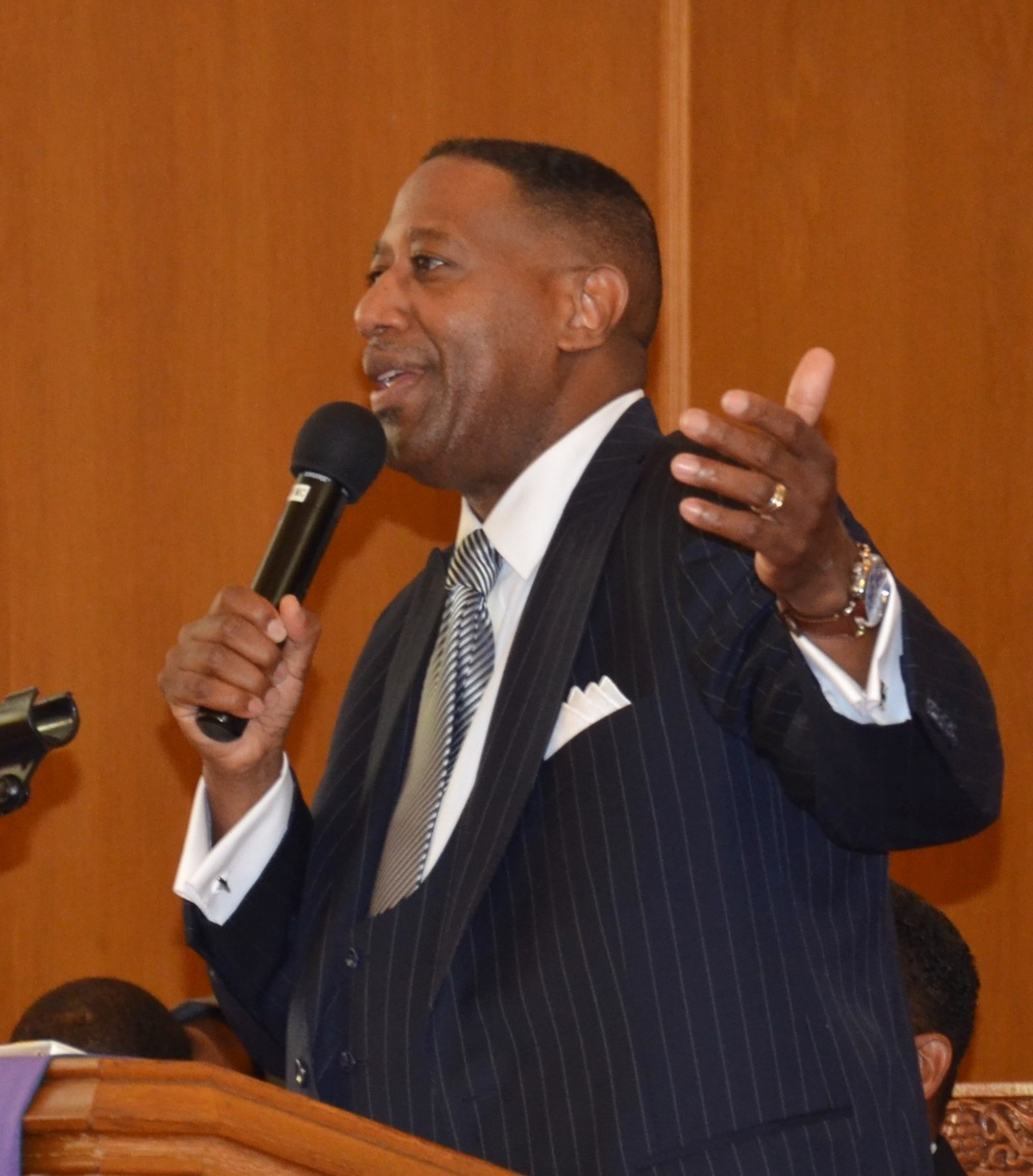 Building A Better Bethel